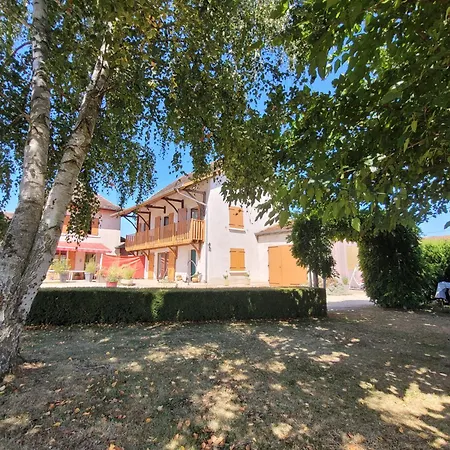 D'hotes, Dauphin, Le Petit Cocon D'aure