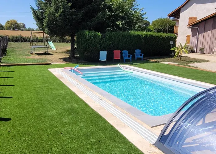 D'hotes, Dauphin, Le Petit Cocon D'aure Corbelin